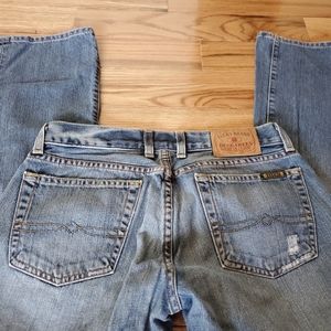 Lucky Brand Dungaree